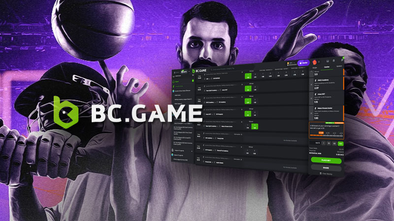 BC.Game Крипто Казино Новая Эра Игры на Криптовалюте BC.Game Крипто Казино Новая Эра Игры на Криптовалюте
