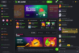 Boost Your Gaming Experience with BC.Game Telegram