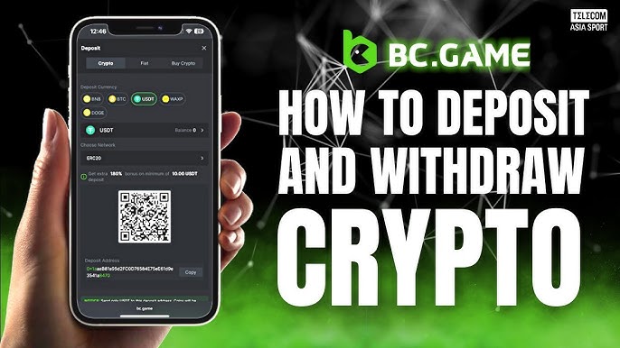 Discover the Excitement of Crypto Casino Cameroon Discover the Excitement of Crypto Casino Cameroon