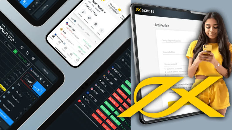 Exness App For Traders Your Ultimate Trading Companion Exness App For Traders Your Ultimate Trading Companion