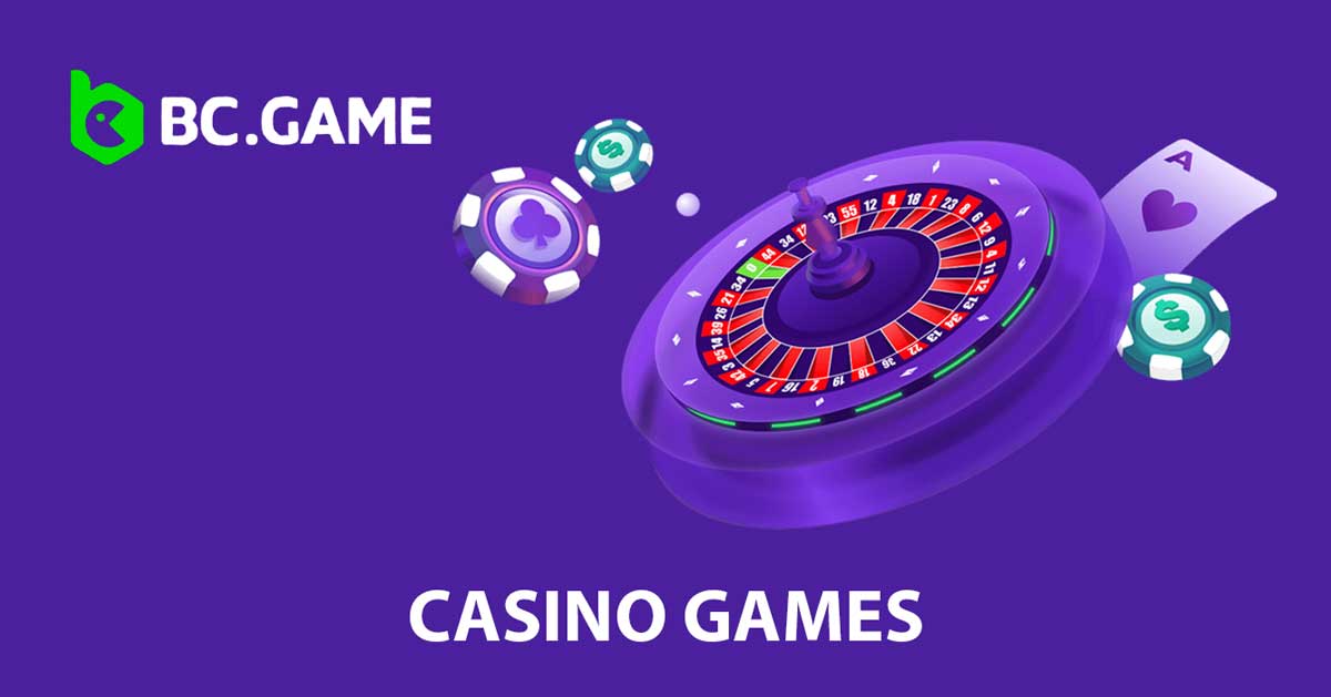 Experience Excitement and Wins at bc.game casino Experience Excitement and Wins at bc.game casino