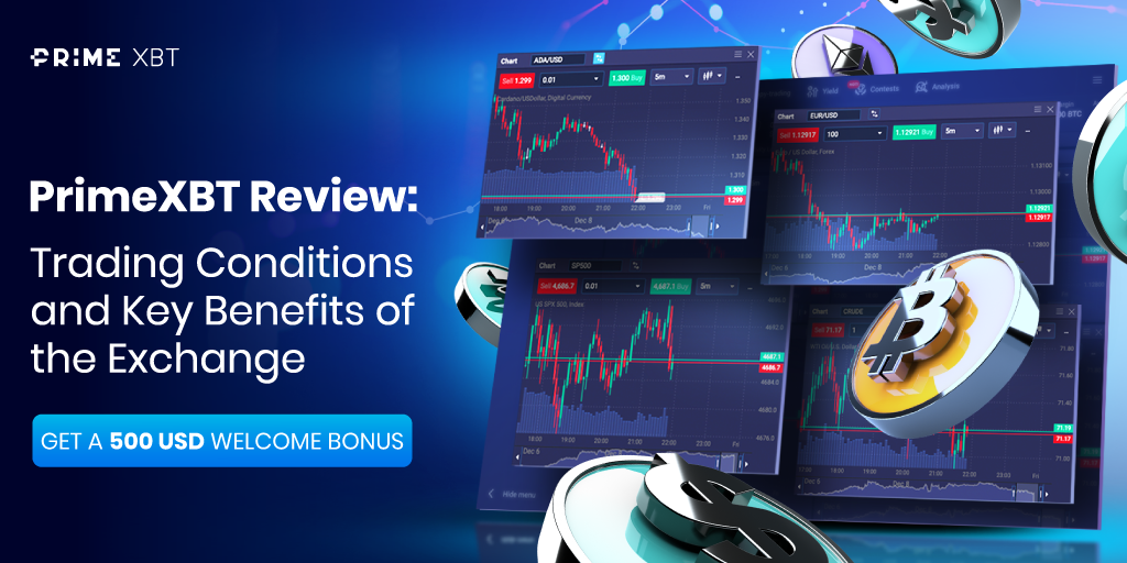 Explore the Exciting Opportunities of PrimeXBT Platform Mexico Explore the Exciting Opportunities of PrimeXBT Platform Mexico