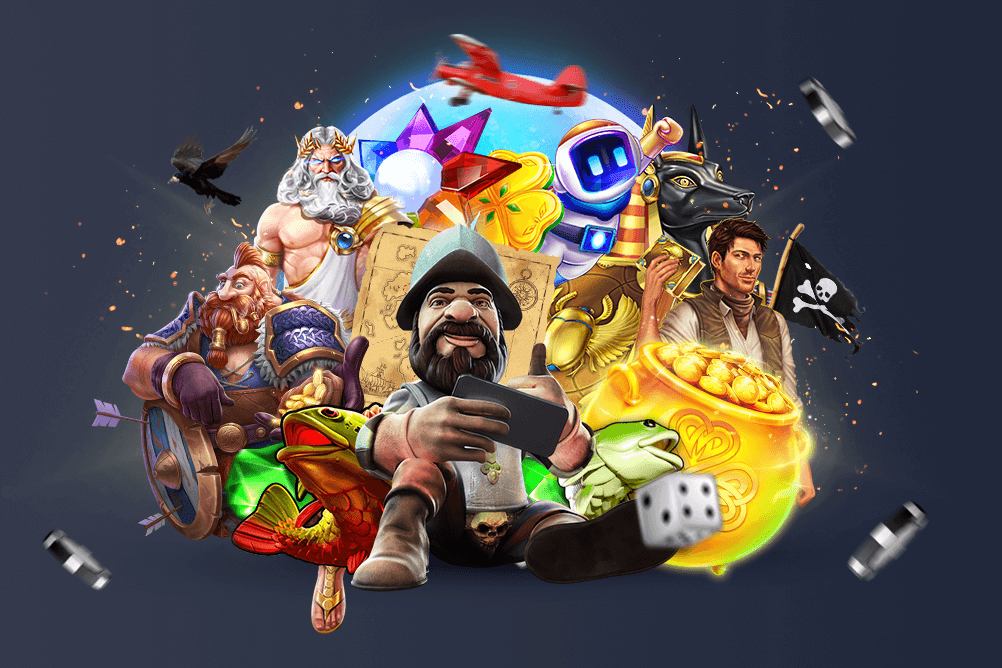 Explore the Thrilling Features of jilibet Explore the Thrilling Features of jilibet