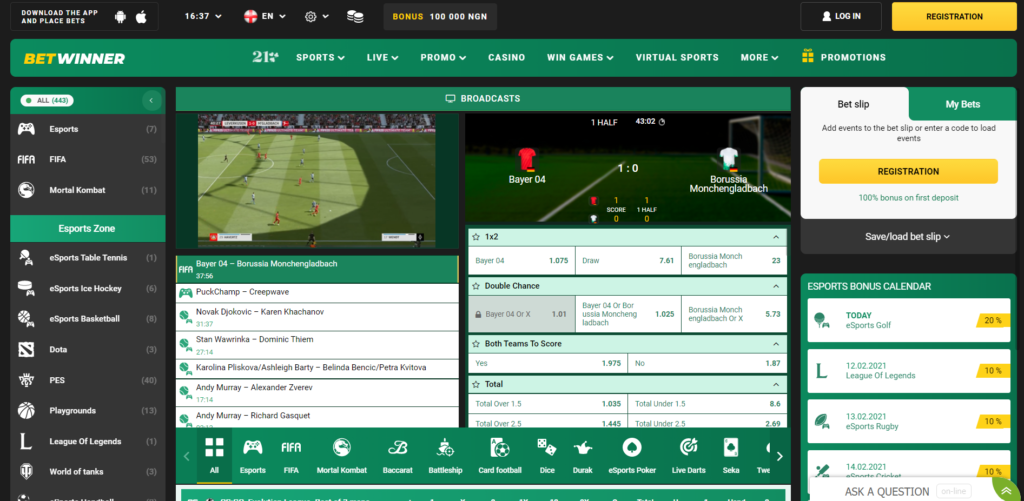 Maximize Your Winnings with Betwinner Deposit Bonuses Maximize Your Winnings with Betwinner Deposit Bonuses
