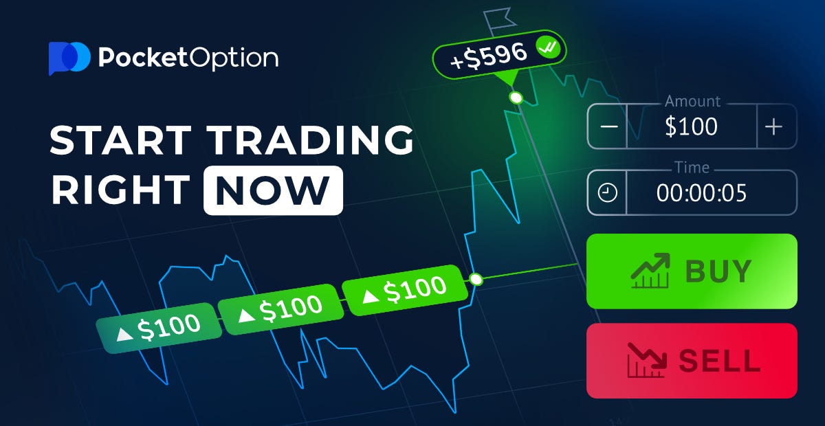 Online Trading Pocket Option A Comprehensive Guide to Success Online Trading Pocket Option A Comprehensive Guide to Success