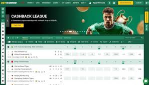 Discover the Benefits of BetWinner App for Sports Betting Discover the Benefits of BetWinner App for Sports Betting