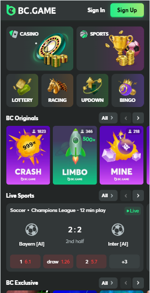 The Exciting World of BC Game Slots A Gamer's Paradise