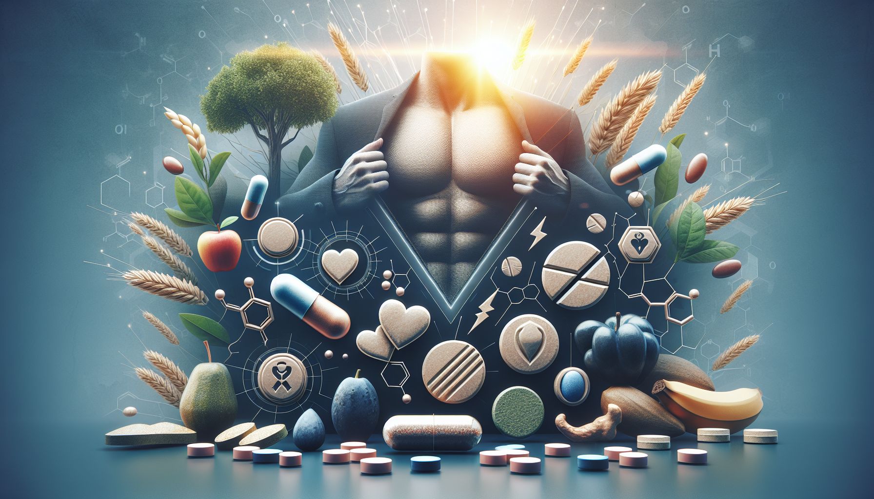 Men's Sexual Health Supplements