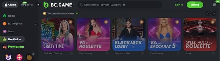Unlocking Fun and Fortune with BC Game KZ Unlocking Fun and Fortune with BC Game KZ