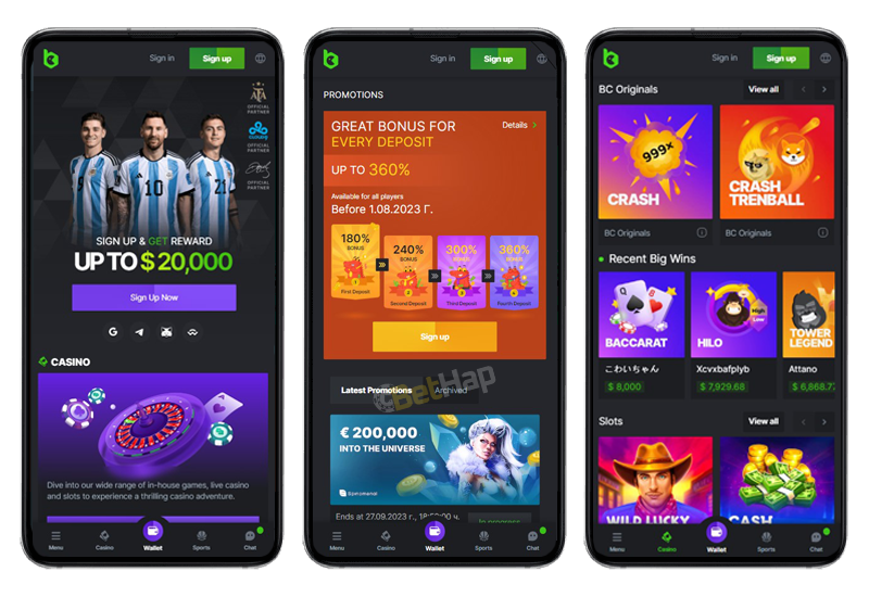 Unlocking Fun and Fortune with BC Game KZ Unlocking Fun and Fortune with BC Game KZ