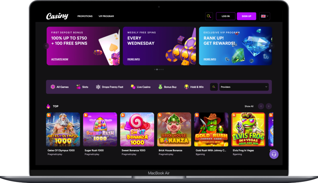 Discover the Thrills at Casiny Online Casino 47 Discover the Thrills at Casiny Online Casino 47