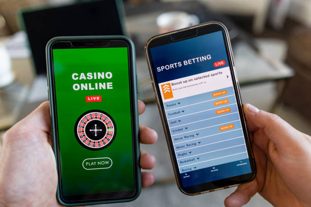 O Mundo das Apostas Online com 615bet O Mundo das Apostas Online com 615bet